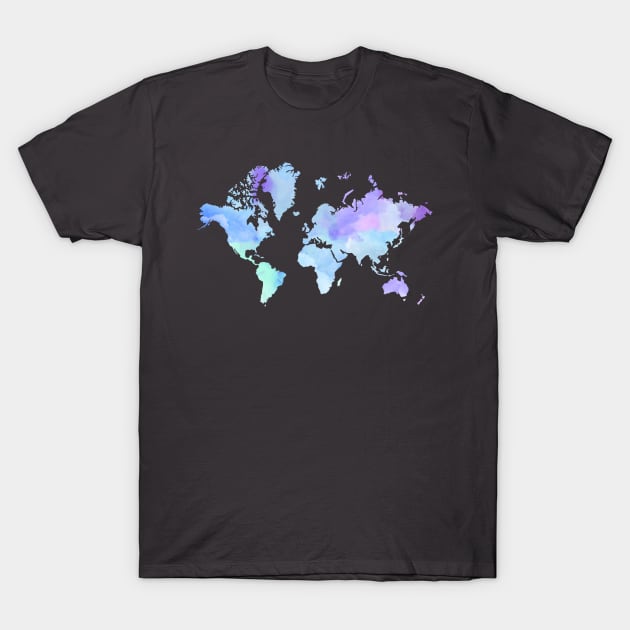 WANDERLUST T-Shirt by GloriaSanchez